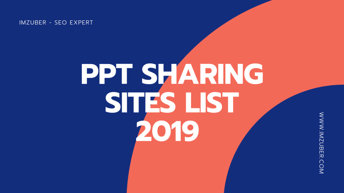 ppt share sites