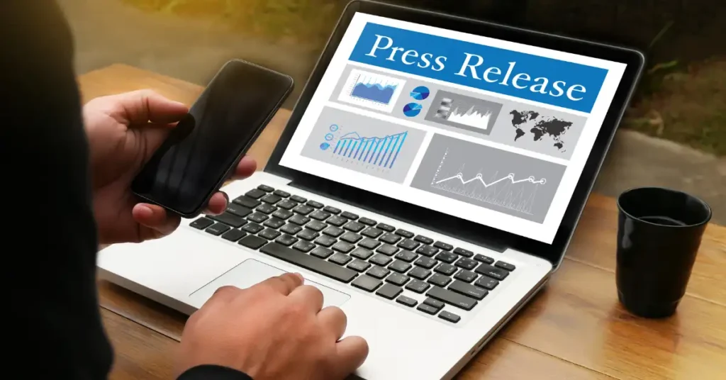 pr submission sites