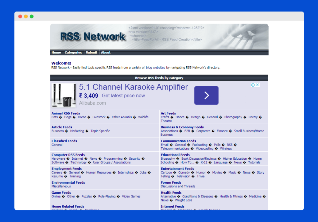 rss-network