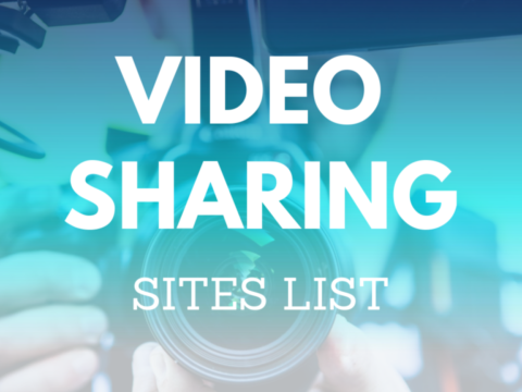 video-sharing-sites-list