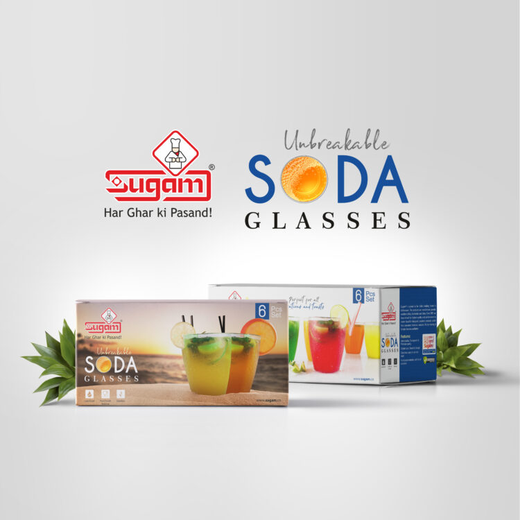 Sugam Soda Glasses