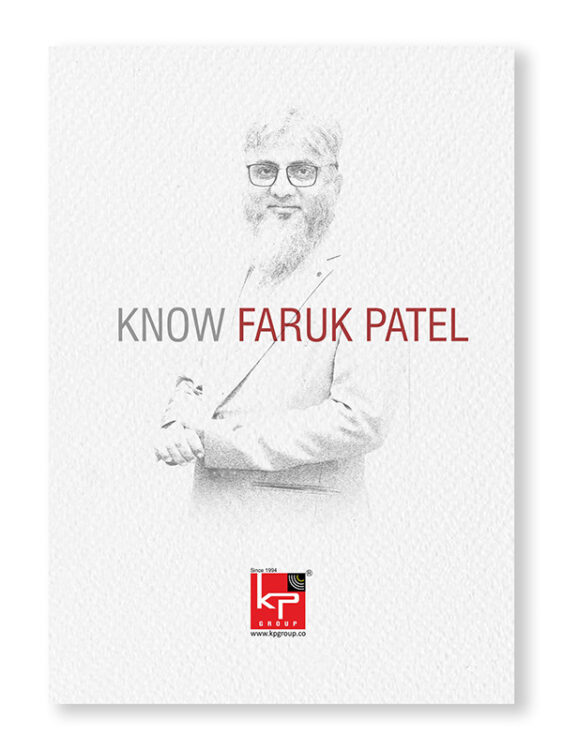 KNOW FARUK PATEL PROFILE