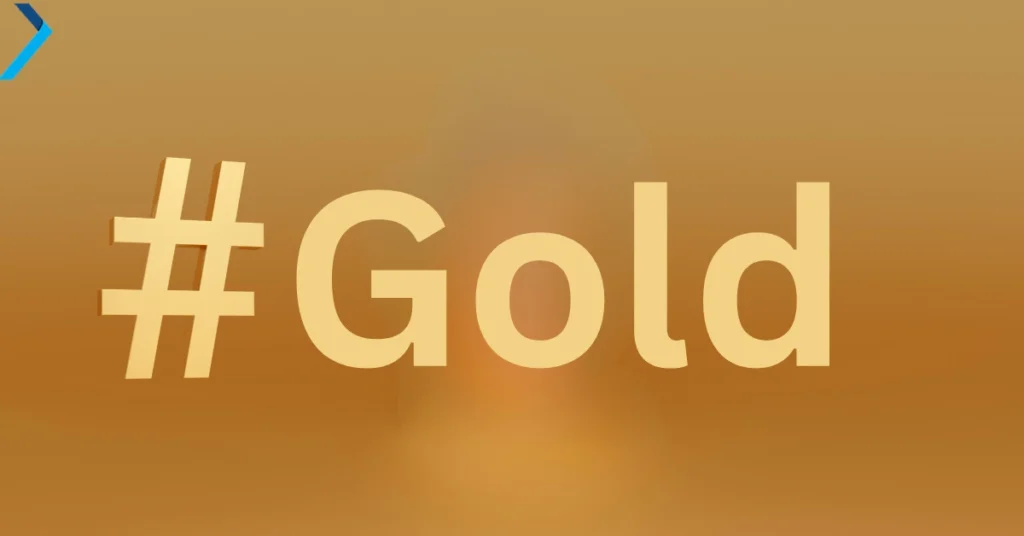 Hashtags Based on Gold Types jewelry
