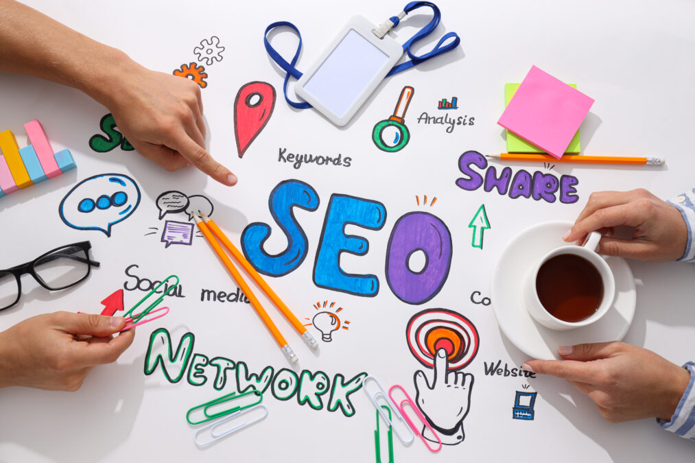 SEO Strategy