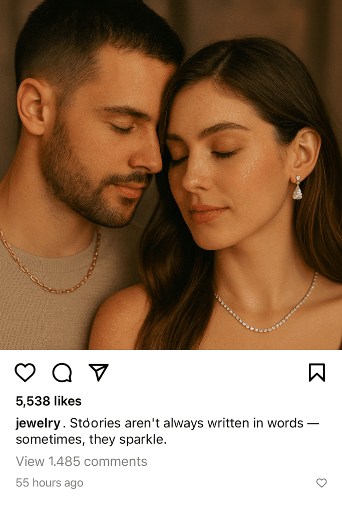 Stories aren’t always written in words 