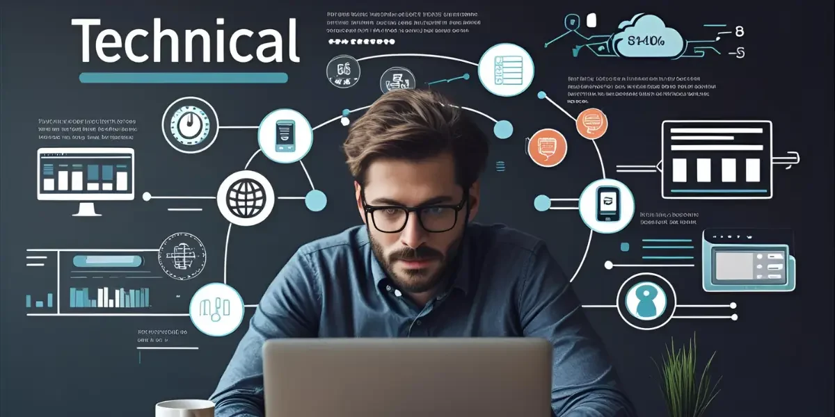 Address Technical Content Factors for SEO