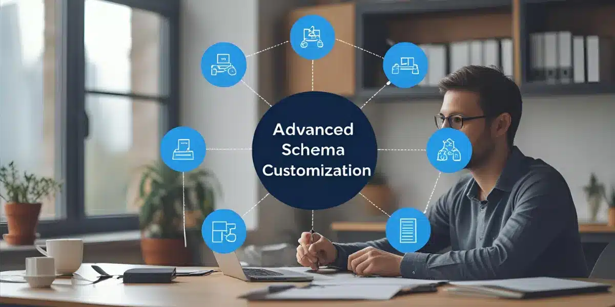 Advanced local business Schema Customization 