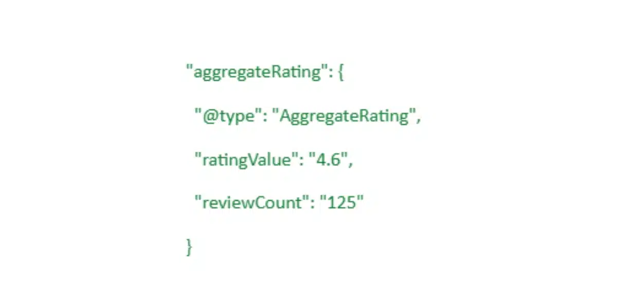 Review and Rating Schema