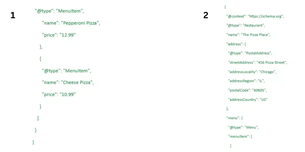Adding Multiple Schema Types to a Page