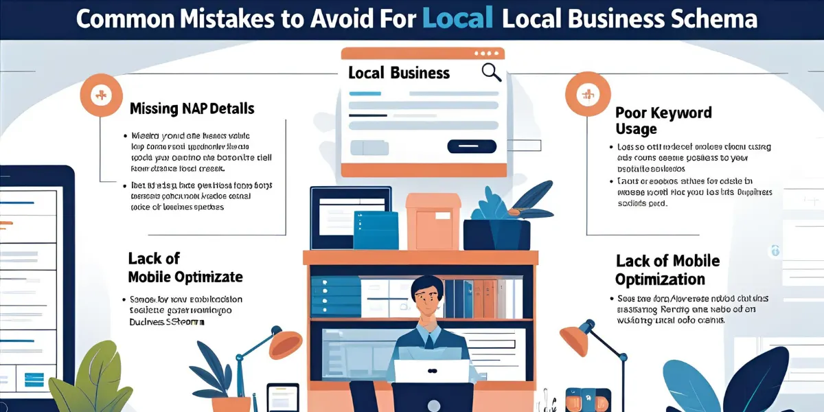 Common Mistakes to Avoid while business schema