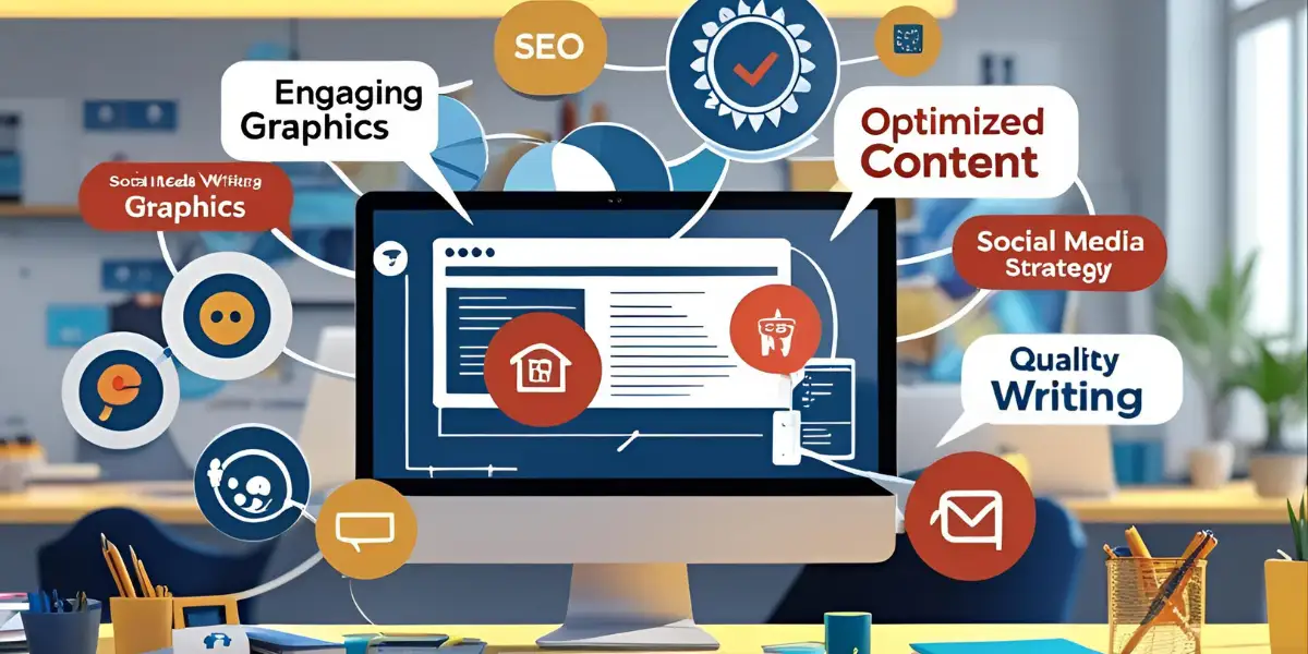 Core Elements of Optimized Content