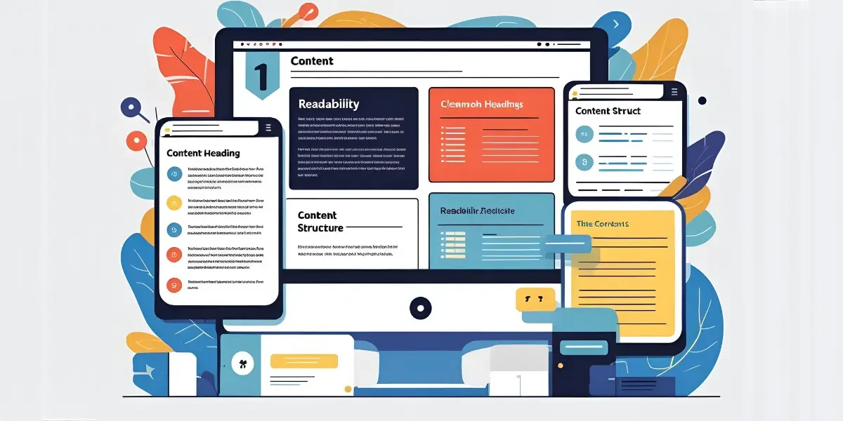 how to Improve Content Structure and Readability