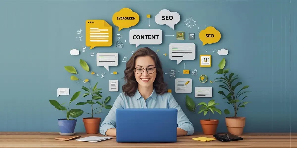 Keep Content Updated and Evergreen for better ranking