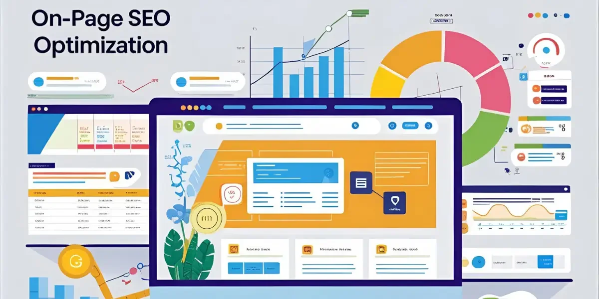 On Page SEO for Content Optimization by flexforce pro