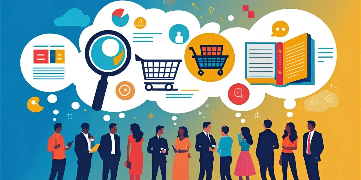 Search Intent Behind Each Keyword