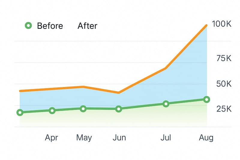 seo success case study