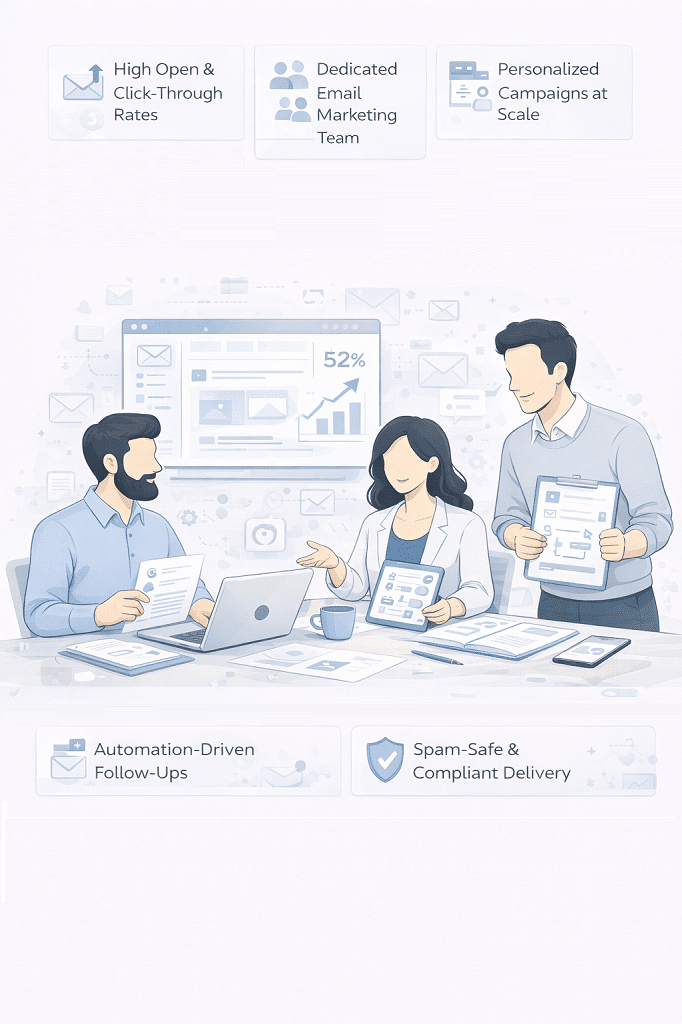 Email marketing services near surat