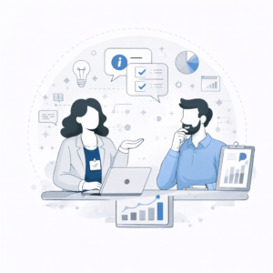 open honest communication